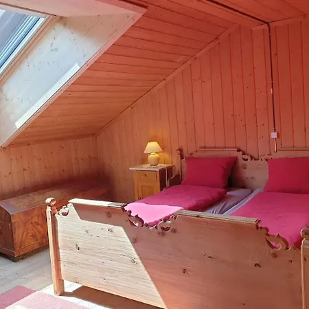 Barba Peder Bioberguen Apartment *