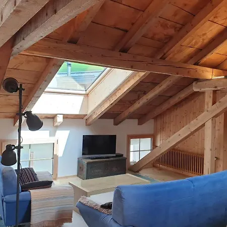 Apartamento Barba Peder Bioberguen *