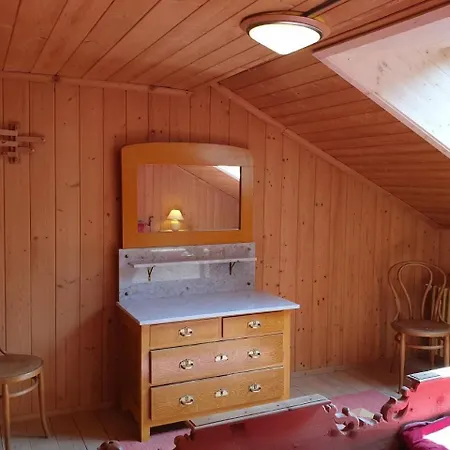 Barba Peder Bioberguen Apartamento