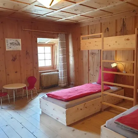 Barba Peder Bioberguen Bergün